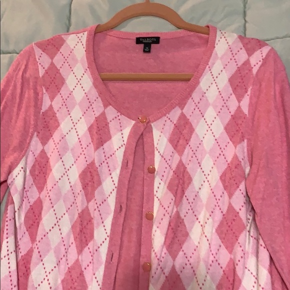 Lot of 3 Talbots cardigans . - Picture 6 of 8